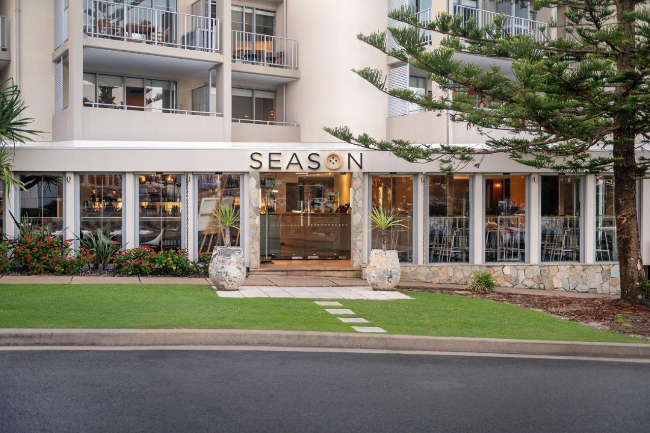 페퍼스 솔트 리조트 앤 스파 킹스클리프 외부 사진 Season Resort