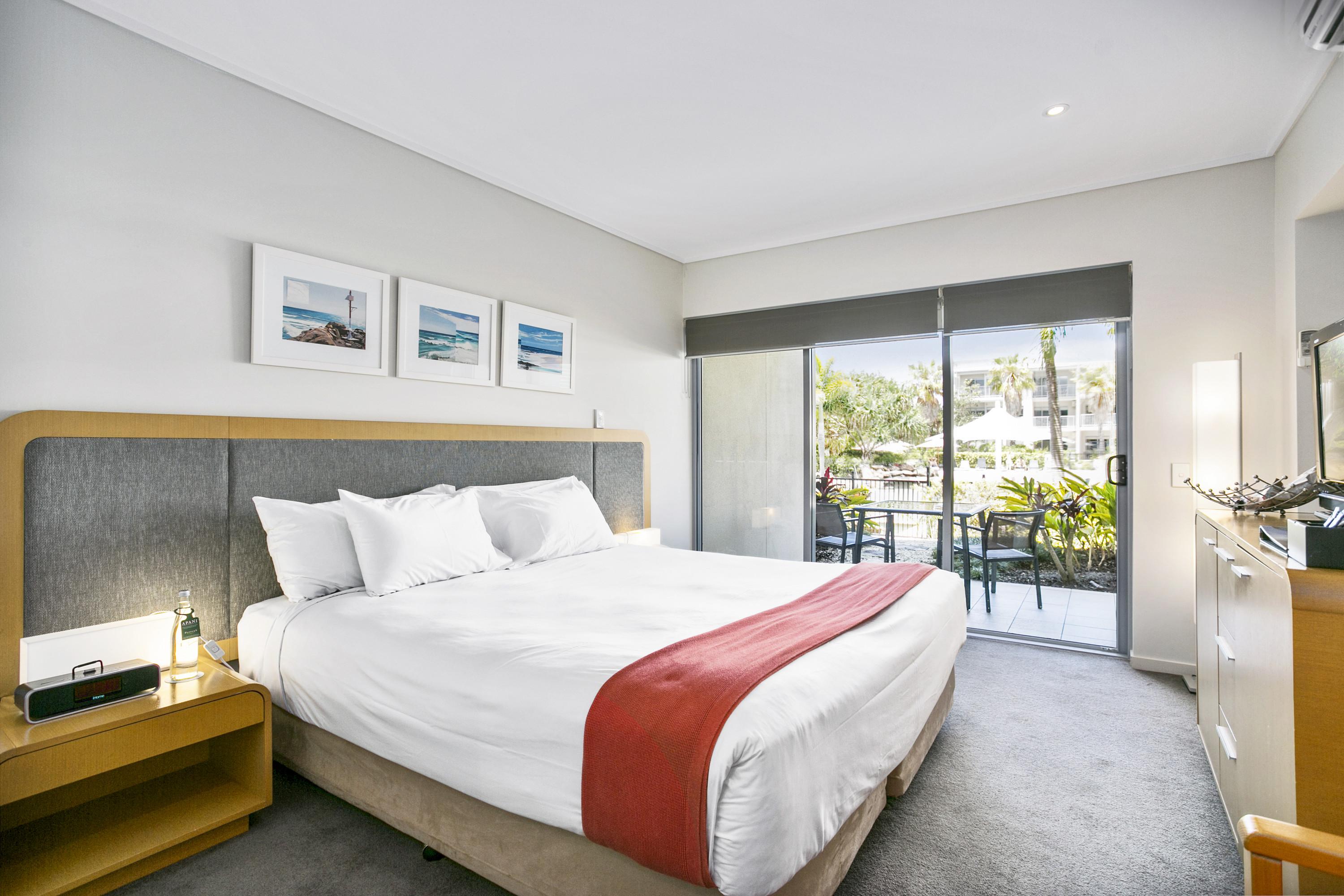 페퍼스 솔트 리조트 앤 스파 킹스클리프 외부 사진 A room at the Mantra on Mooloolaba
