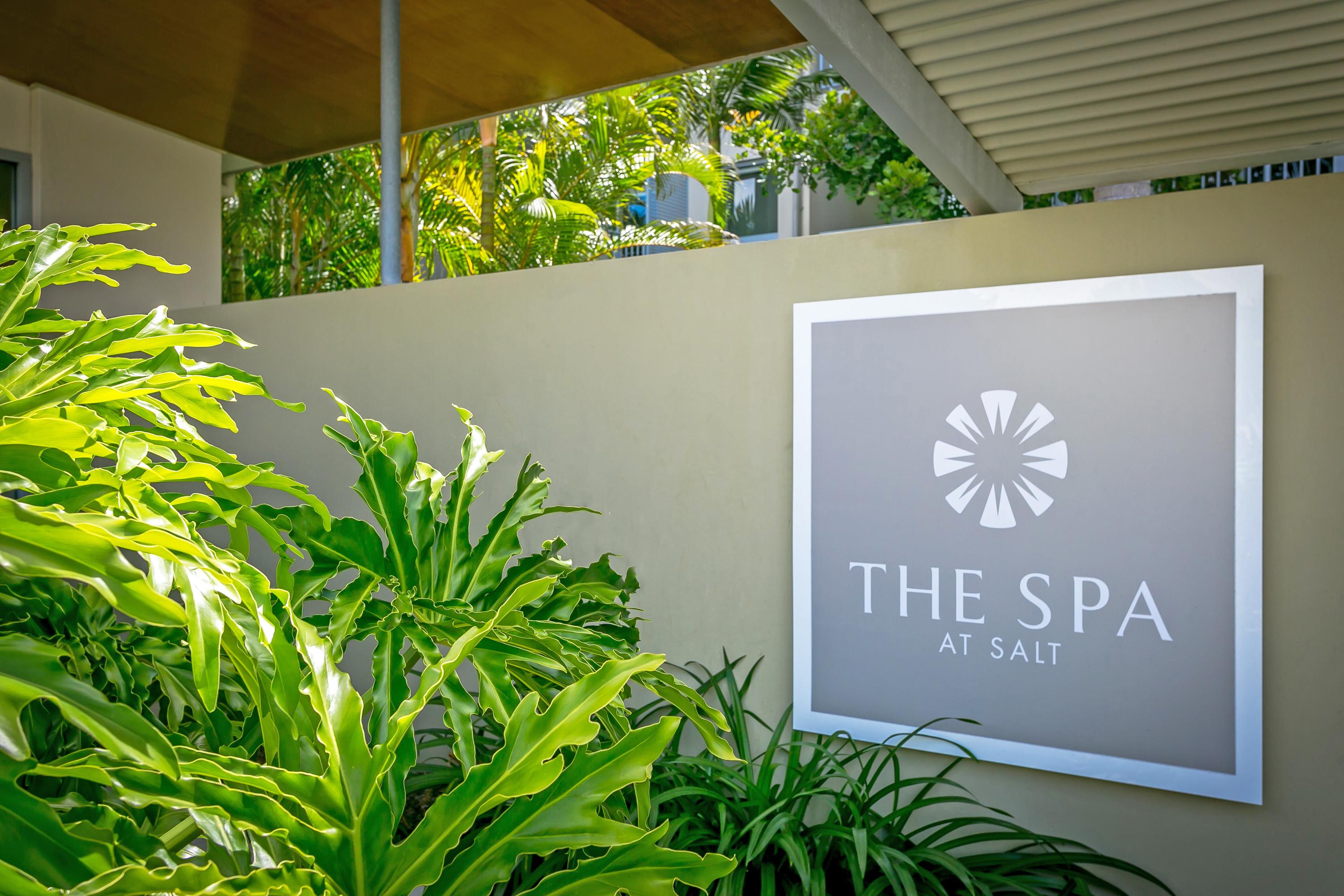 페퍼스 솔트 리조트 앤 스파 킹스클리프 외부 사진 The Spa at SALT