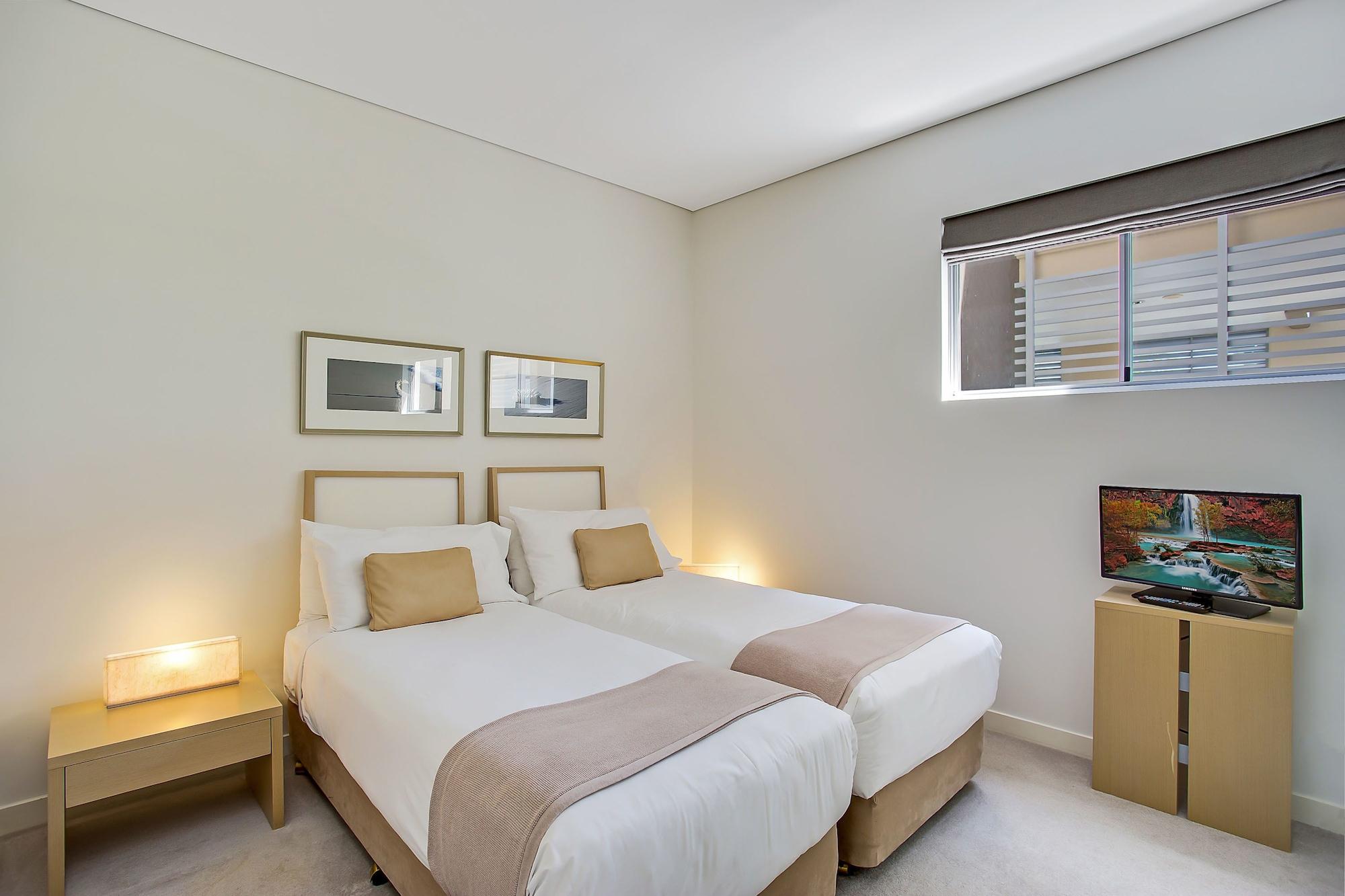 페퍼스 솔트 리조트 앤 스파 킹스클리프 외부 사진 A bedroom at the hotel