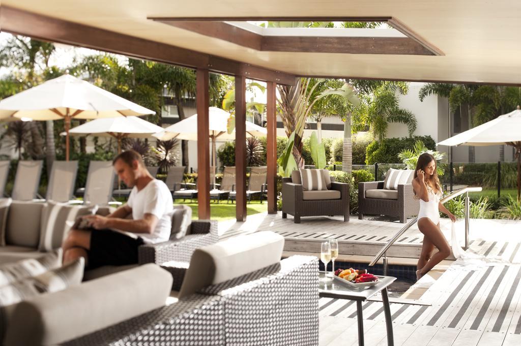 페퍼스 솔트 리조트 앤 스파 킹스클리프 외부 사진 The Beach Club at The Standard, Miami Beach