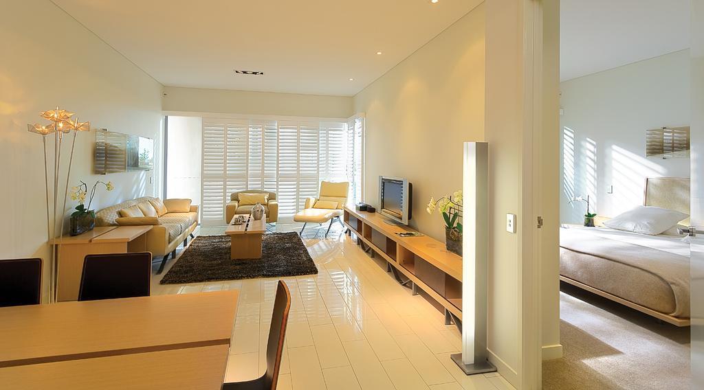 페퍼스 솔트 리조트 앤 스파 킹스클리프 외부 사진 A typical apartment