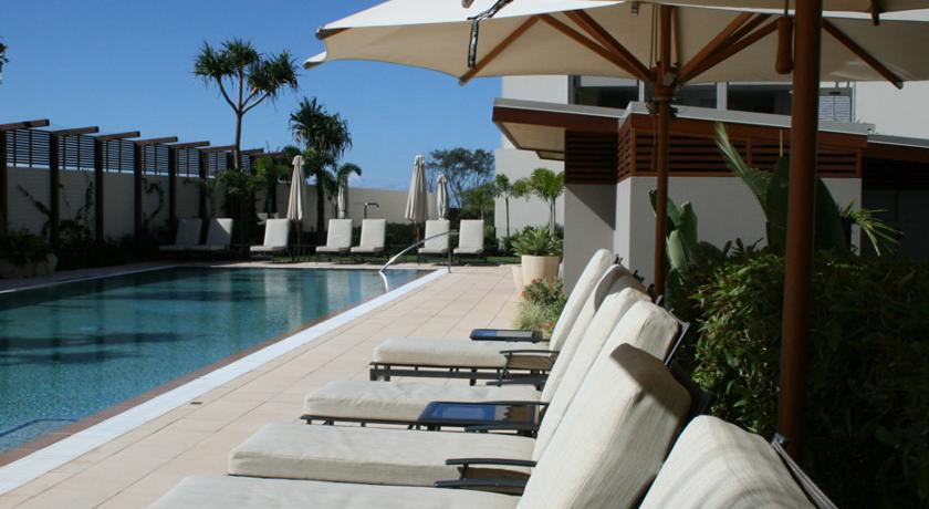 페퍼스 솔트 리조트 앤 스파 킹스클리프 외부 사진 The pool at the Four Seasons Hotel